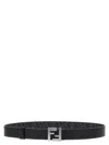 Fendi Ff Reversible Belt