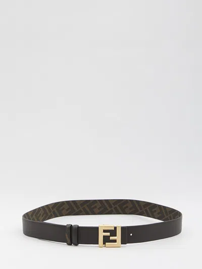 FENDI FF REVERSIBLE BELT