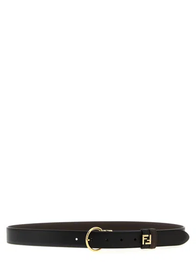 FENDI FENDI FF REVERSIBLE BELT