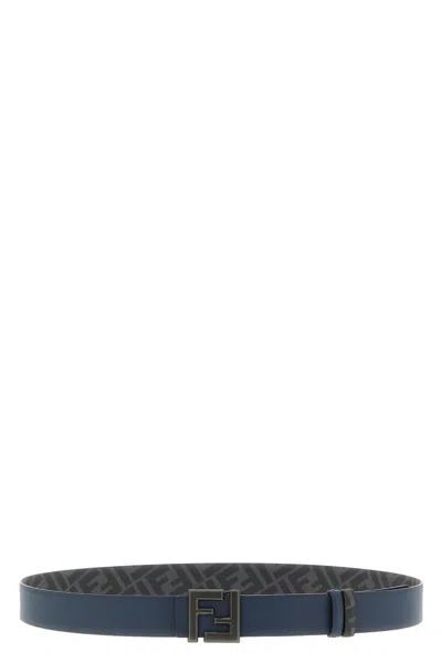 FENDI 'FF' REVERSIBLE BELT