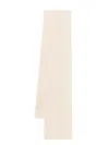Fendi Woman Scarf Woman Beige Scarves In Neutrals
