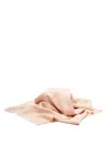 Fendi Ffscarf In Pink