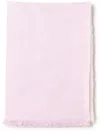 Fendi Ff Scarf In Pink