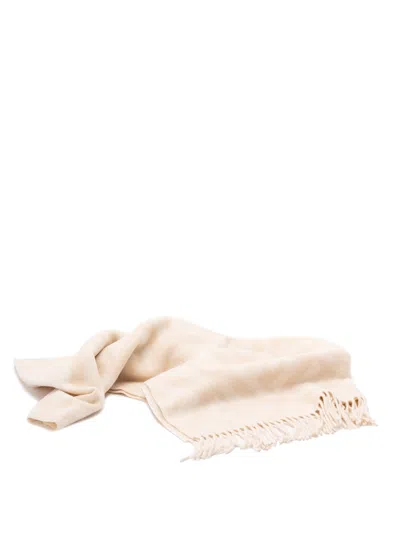 Fendi `ff` Scarf In Pink