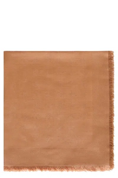 Fendi 'ff' Shawl