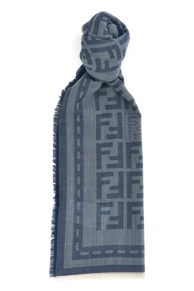 FENDI FENDI FF SHAWL