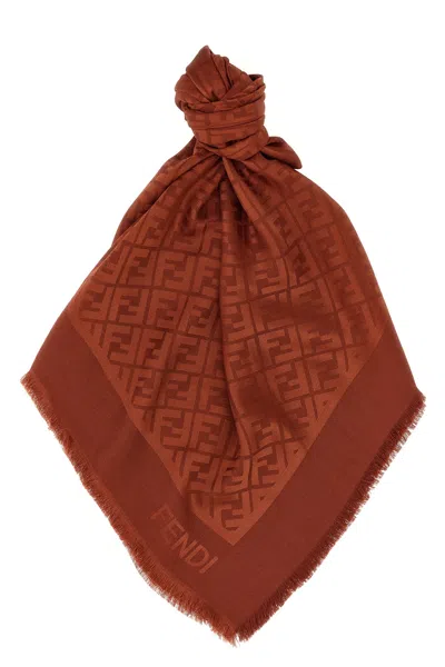 FENDI FF SHAWL