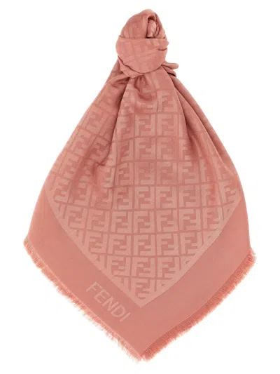 FENDI FENDI FF SHAWL