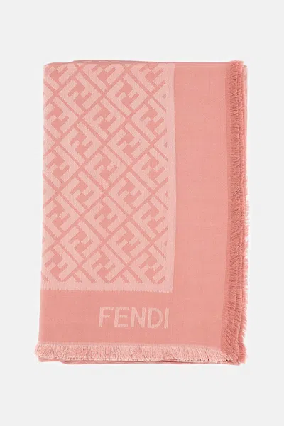 FENDI FF SHAWL