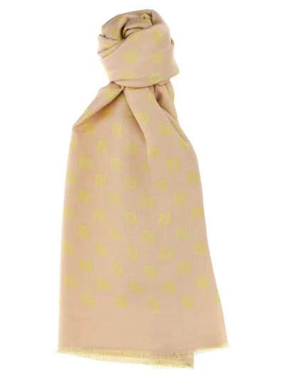 FENDI FF SHAWL