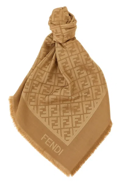FENDI FF SHAWL