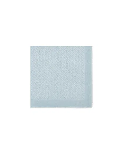 Fendi Ff Shawl In White