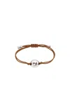 Fendi Ff Shell Bracelet