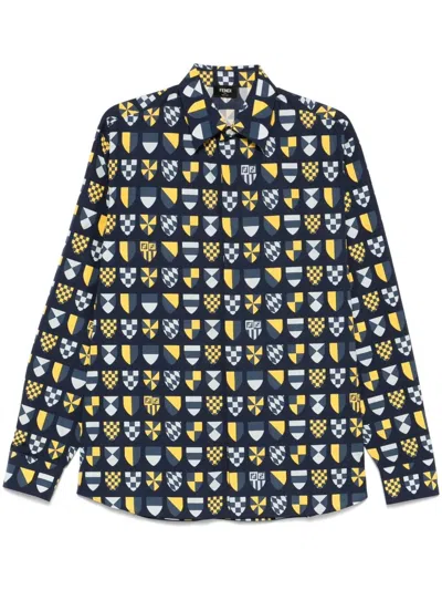 FENDI `FF` SHIRT