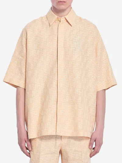 FENDI FF SHIRT