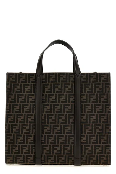 Fendi 'ff' Shopping Bag