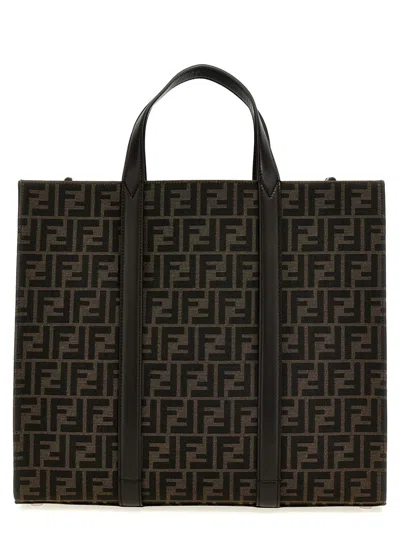 FENDI FENDI 'FF' SHOPPING BAG