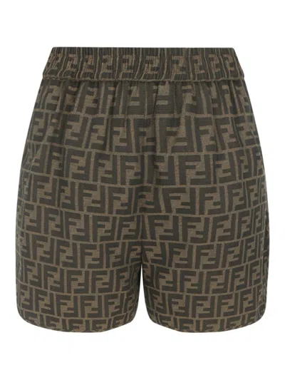 FENDI FF SHORTS