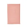 Fendi Ff Silk And Wool Shawl In Pink