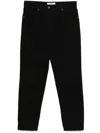 Fendi Jeans In Black