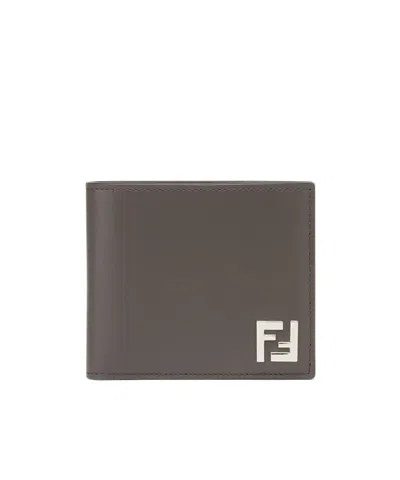 FENDI FENDI FF BI-FOLD WALLET
