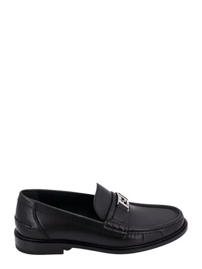 FENDI FF SQUARE LOAFER 