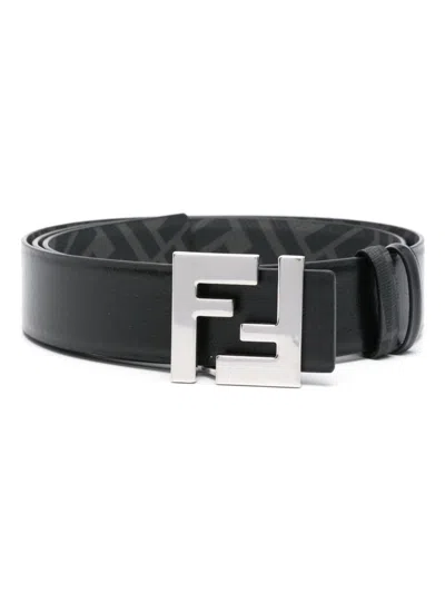 FENDI FF SQUARED BELT