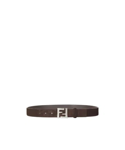 FENDI FENDI FF SQUARED BELT