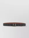 Fendi 'ff Squared' Belt Reversible