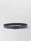 Fendi 'ff Squared' Belt Reversible