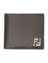 Fendi Ff Squared Bi-fold Wallet