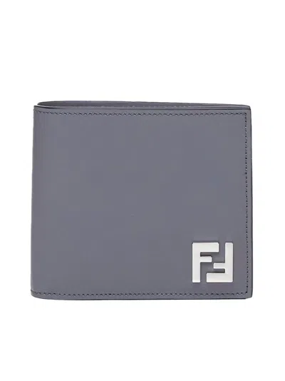 Fendi Ff Squared Bi In Grey