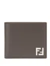 Fendi Ff Squared Bifold Wallet