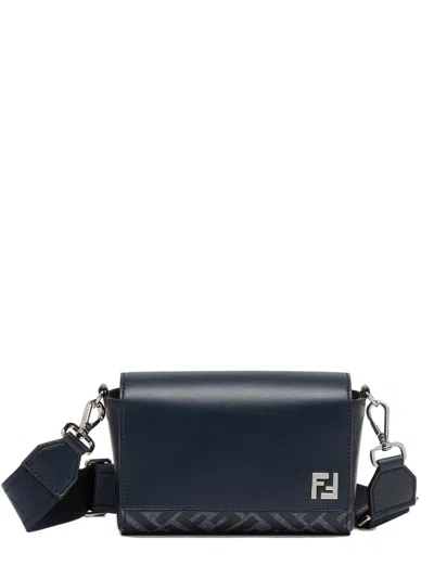 Fendi Ff Squared Compact Bag