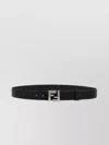 Fendi Ff Reversible Belt