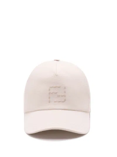 Fendi `ff Stitches` Baseball Hat
