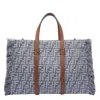 Fendi Ff Summer Tote Bag