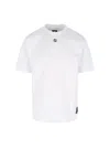 Fendi T-shirt In White