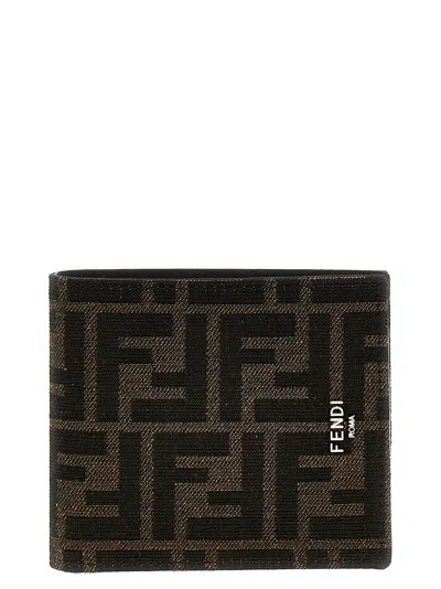 FENDI FENDI 'FF' WALLET