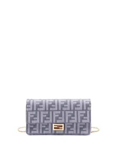 FENDI `FF` WALLET ON CHAIN