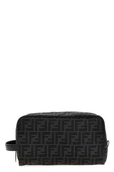 FENDI 'FF' WASH BAG