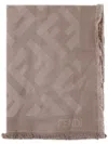 Fendi Shoulder Scarf Ff