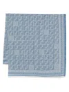 Fendi Women's Ff Wool Scarf