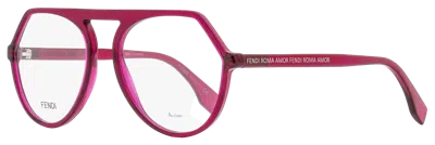 Fendi Ff0385 Eyeglasses In White