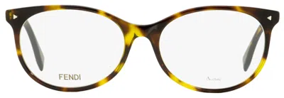 Fendi Ff0388 Eyeglasses In Multi