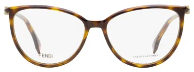 Fendi Ff0462 Eyeglasses In Multi