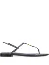 Fendi Ffold Ayers Flip-flops Shoes