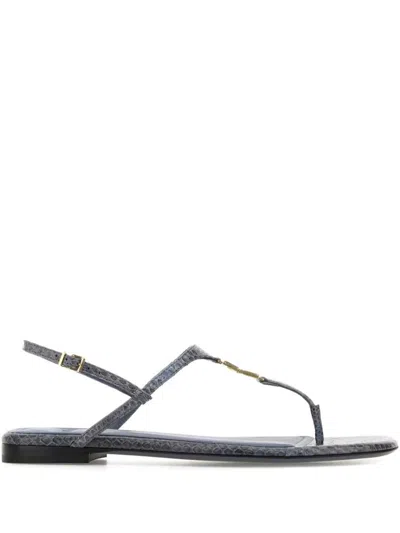 Fendi Ffold Ayers Flip-flops Shoes