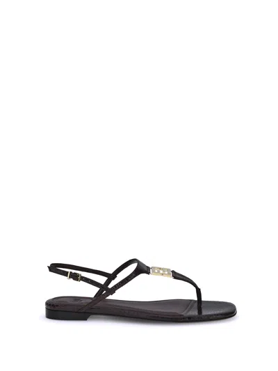 Fendi Ffold Sandals