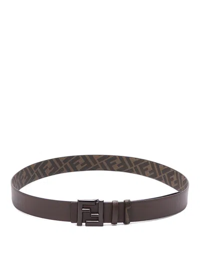 FENDI CINTURÓN - NEGRO